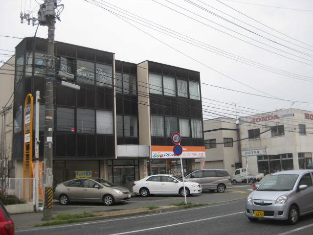 いわき市平作町貸店舗・13坪・15万